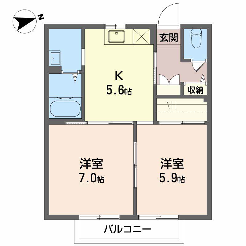 プチメゾン　コスギ0102-2