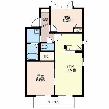 プチメゾン　コスギ0201-2