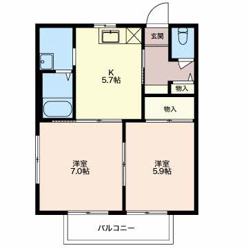 プチメゾン　コスギ 0202号-16