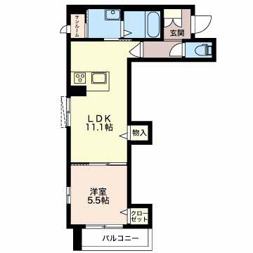 Ｌｅ　ｃｏｎｆｏｒｔ（ル・コンフォート）0201-2