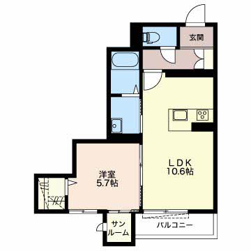 Ｌｅ　ｃｏｎｆｏｒｔ（ル・コンフォート） 0205号-16