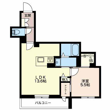Ｌｅ　ｃｏｎｆｏｒｔ（ル・コンフォート） 0303号-2