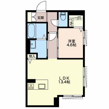 ラフィーネ　Ｓ．E101-2