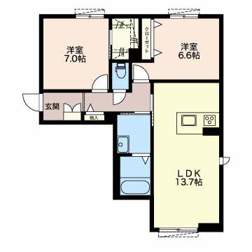 ラフィーネ　Ｓ．W101-2
