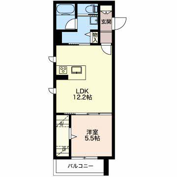 春岡ガーデン 0202号-4