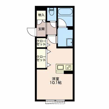 アネシスｖｉｌｌａ西浦0104-2