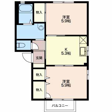フォーレス B202号-15