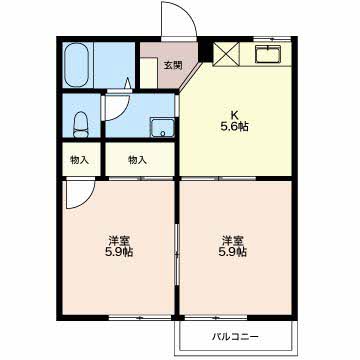 ダブルクルーＣ0203-2