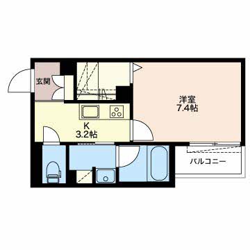 イーストクラス静岡 0102号-16