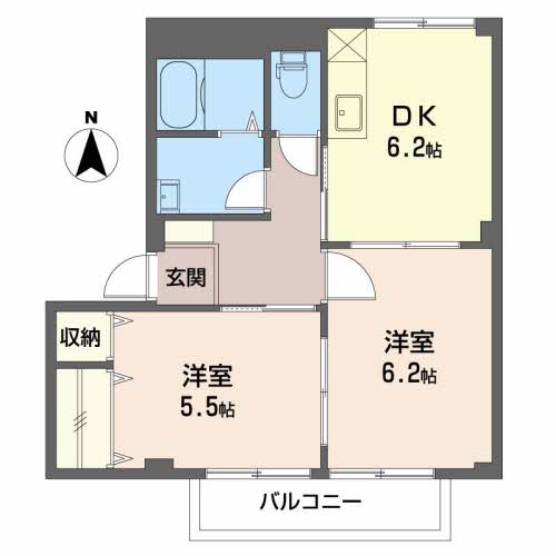 ラベンダーガーデン B101号-16
