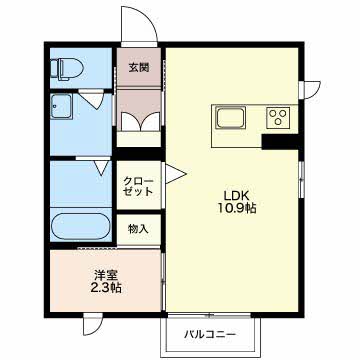 シャルムⅡ 0101号-16