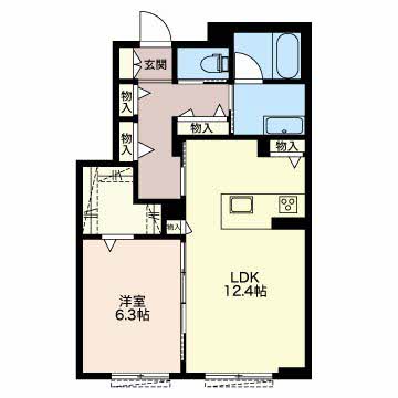 クレストヒル見付 0103号-8