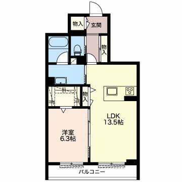 クレストヒル見付0302-2