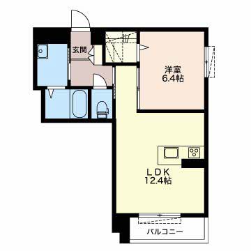 ＦＯＲＥＮＡ諏訪西 0201号-16
