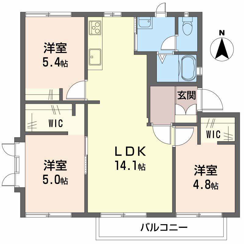 エステート桜 S202号-2