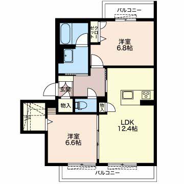 シャーメゾンワンワイズ0201-2