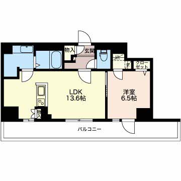 ロイジェント新栄Ⅱ 0305号-16