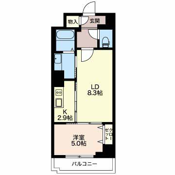ロイジェント新栄Ⅱ 0402号-16