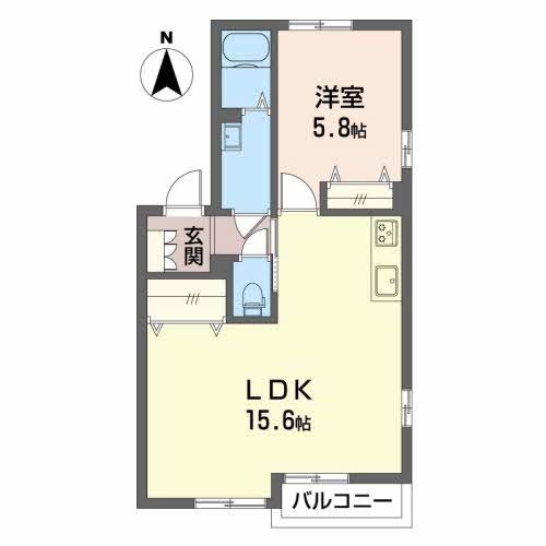 Ｌｉｖｉｎｇ　Ｔｗｏ A202号-16