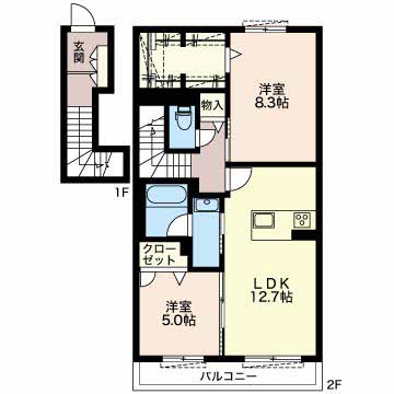 シャーメゾン大毛 0202号-15