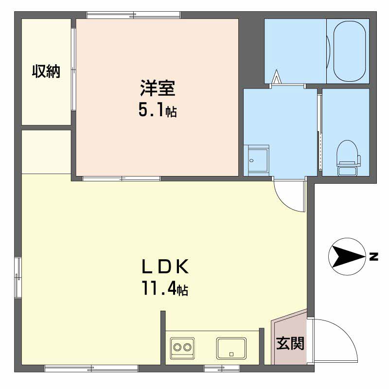 ドレミハイツ0101-2