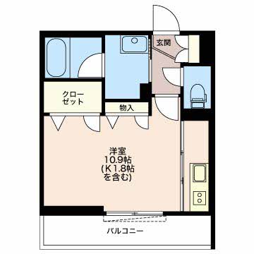 ルーチェ白鳥 0303号-16