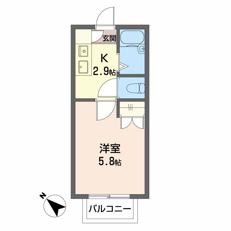 コーポラス　ソーシャル0206-2
