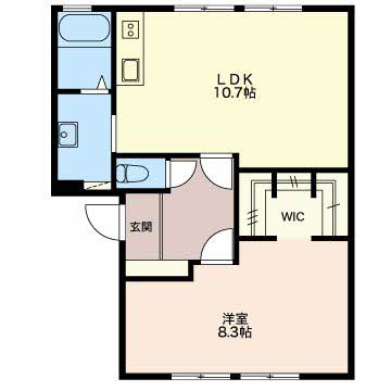 ドレミハイツ 0102号-2