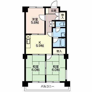 ＩＳＨＩＫＡＷＡビル0203-2