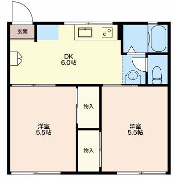 サンヴェール池田B105-2