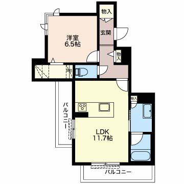 ロータスプランシェ向山0201-2