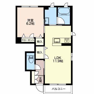 コンフォール横田 0103号-16