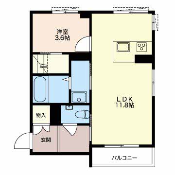 べレオ天神 0301号-11