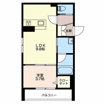 ジュエリス大泉 0101号-16