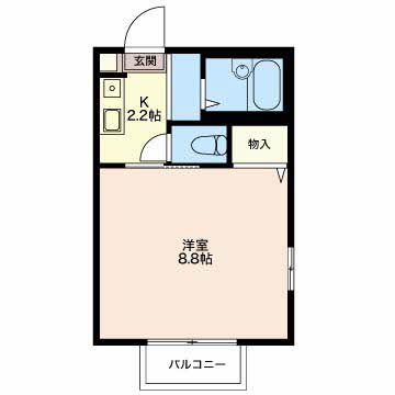 グリーン ルーフ C102号-13