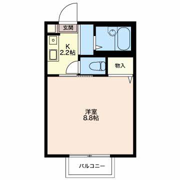 グリーン　ルーフ C202号-12