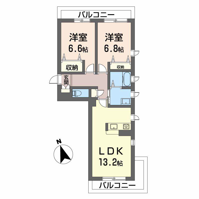 マストタウン一宮イースト 0301号-3
