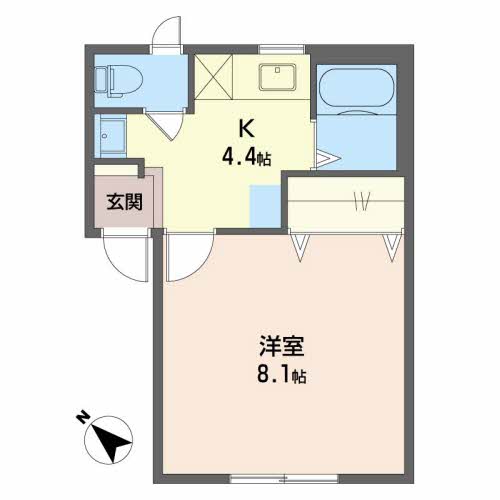メゾンコンフォート 0205号-16