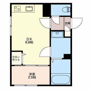 グレースコート東万代 0201号-16