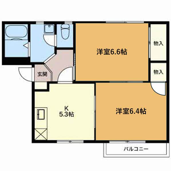 タウニィ宮沖A205-2