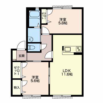 グリーンヒルズⅢB103-2