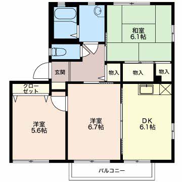 シャトー庄 0101号-16