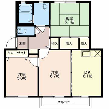 シャトー庄 0202号-15