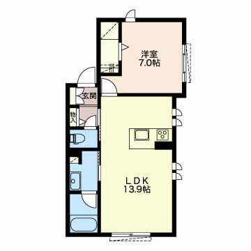 ベルソラ 0101号-16