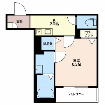 ベレオ文京0301-2