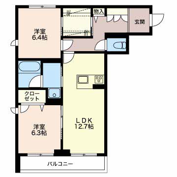 シャーメゾン　スリアン 0104号-16