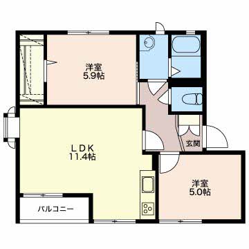 ラポール茶屋が坂 0202号-15