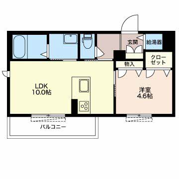 アリエッタ御経塚 0103号-2