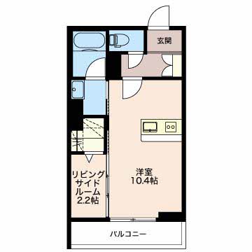 カルチェ・シュペール 0201号-13