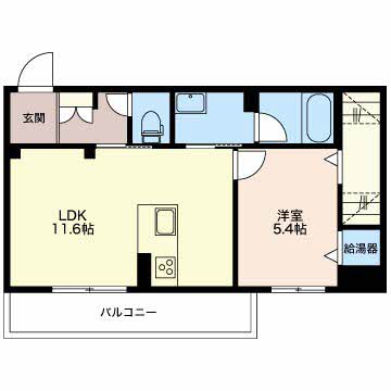 アビタシオン　コモレビ0102-2